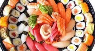 Pin On Sushi The Japanese Soul Food