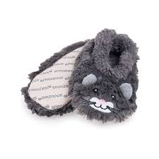 Snoozies Kids Furry Foot Pals