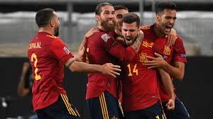 Buen momento para conocer un poco más a los jugadores: Resumen Y Goles Del Alemania Vs Espana De La Nations League As Com