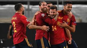 What is the difference between españa and ser? Resumen Y Goles Del Alemania Vs Espana De La Nations League As Com
