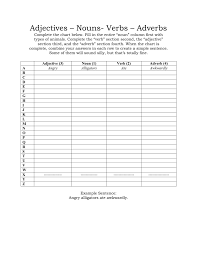Check spelling or type a new query. Adjectives Nouns