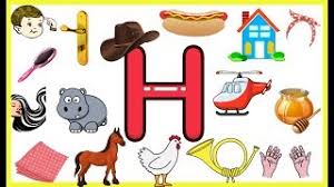 Improve your french vocabulary by studying common words in the language starting with letters g, h, i and j. Letter H Things That Begins With Alphabet H Words Starts With H Objects That Starts With Letter H Youtube