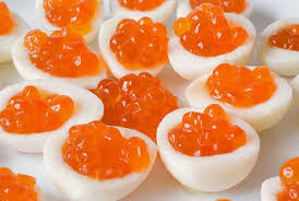 Nutrient Dense Fish Roe Nutrient Dense Food Nutrient Dense Salmon Roe