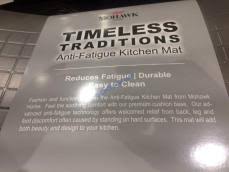 Shop.alwaysreview.com has been visited by 1m+ users in the past month Mohawk Home Timeless Tradition Kitchen Mat 20 X 42 Costcochaser