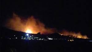 Takvim'de yer alan habere göre, 'ateşin çocukları i̇nisiyatifi' şu şekilde açıklanıyor: Anf Atesin Cocuklari Inisiyatifi Mit E Ait Bir Kampi Yaktik