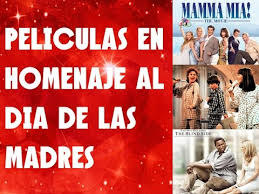Siempre me has enseñado que somos hijos de dios y que debemos ser obedientes para obtener muchas bendiciones. Feliz Dia De Las Madres 5 Peliculas En Homenaje A Las Madres Feliz Dia Mama Youtube