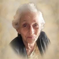 Thelma Jean Vaughn Obituary