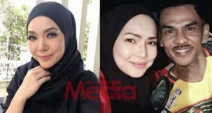 Beliau ialah anggota kumpulan senario. Isteri Lan Pet Pet Cantik Persis Anak Dara Media Hiburan
