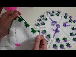 Iki Katli Cicekli Lif Yapilisi Ceyizlik Kolay Lif Modeli Lifmodelleri Ceyizliklifornekleri Youtube Make It Yourself Crochet Necklace Blog