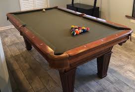 7 Foot Used Imperial Pool Table 7 Foot Pool Table Billiard Pool Table Pool Tables For Sale