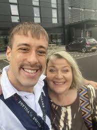 Luke Jobson's Instagram, Twitter & Facebook