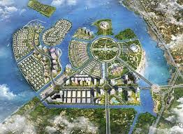 Ibukota provinsi sulawasi selatan adalah kota makassar. Cpi Jadi Proyek Prestisius Pemprov Sulsel Nusakini