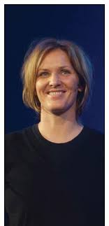 Q&A : Danielle Strickland