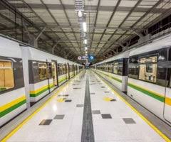 Haga clic en el mapa metro de medellín para ver la imagen más grande: El Metro De Medellin No Percibe 1 000 Millones Diarios Por La Cuarentena
