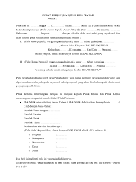 Maybe you would like to learn more about one of these? 5 Contoh Surat Jual Beli Tanah Terbaru Lengkap Suratku Id