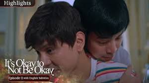 IOTNBO: Patrick, naging emosyonal sa pag-uusap nila ni Matmat