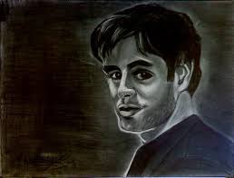 Enrique Drawings for Sale