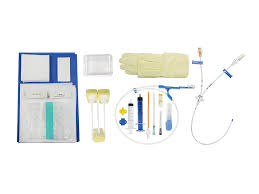 Arterial trauma during central venous catheter insertion: Lepu Medical Safecath Disposable Central Venous Catheter Kit Manufacturer