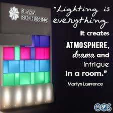 Never Underestimate The Power Of Good Lighting Eoslightpanelsystems Lighting Design Cool Lighting Panel Systems Design Quotes