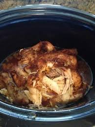 Crock Pot Whole Chicken Recipe Food Com Recipe Recipes Food Stuffed Whole Chicken