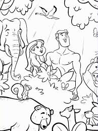 Free Coloring Pages For Adam And Eve Adam And Eve Were The First Humans Creat In 2020 Bible Coloring Pages Christmas Coloring Printables Free Christmas Coloring Pages