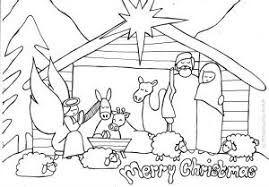 Kleurplaten 3 Mama Maai Kleurplaten Kerst Knutselen Kerst