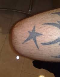 Finden sie hochwertige fotos, die sie anderswo vergeblich suchen. Tat Frank Mein Erster Stern P Tattoos Von Tattoo Bewertung De