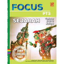 Mengenali sejarah 1.1 pengertian sejarah 1.2 pengertian sejarah mengikut pandangan sejarawan 1.3 masa silam dan. Focus Pt3 Sejarah Form 1 2 3 Shopee Malaysia