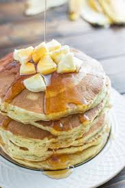 Maybe you would like to learn more about one of these? Healthy Banana Pancakes Cooktoria