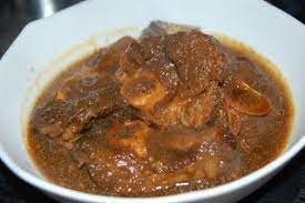 Resep Krengsengan Daging Kambing Bumbu Enak Makanan Enak Daging Kambing Resep Masakan
