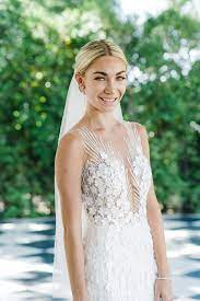 Elihav Sasson Floral Vision Used Wedding Dress Save 62 Wedding Dresses Used Wedding Dresses Celebrity Gowns