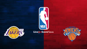 The complete analysis of new york knicks vs los angeles lakers with actual predictions and los angeles lakers look for their second consecutive victory in the big apple on monday when playing. Los Angeles Lakers Vs New York Knicks Preview And Prediction Live Stream Nba 2018 Liveonscore Com