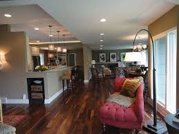 1950s rambler remodel turns focus on