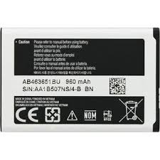 Samsung S5630C Battery 960 mAh
