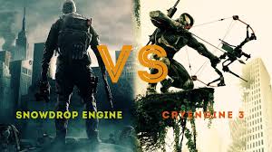 Jun 24, 2021 · the snowdrop engine is probably most recognized for tom clancy's the division franchise. Snowdrop Engine Vs Cryengine 3 Youtube