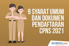 Penerimaan casn tahun 2021 akan dibuka untuk pegawai negeri sipil (pns). Seleksi Cpns Dan Pppk 2021 Diumumkan Siang Ini Siapkan Berkas Dan Simak Syaratnya Halaman All Kompas Com