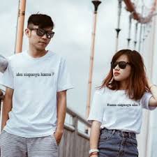 We would like to show you a description here but the site won't allow us. Jual Kaos Couple Pacar Terlengkap Harga Murah Grosir August 2021