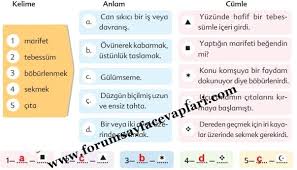 6 Sinif Turkce Ders Kitabi 106 107 108 Sayfa Cevaplari Ekoyay Yayincilik Forum Sayfa Cevaplari Kitap Sinif Kitap Sayfalari