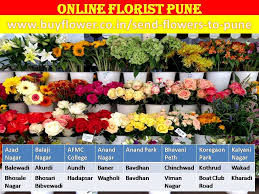 We Are Provide Services For Send Flowers To Pune And Connected Following Near Areas Azad Nagar Balaji Nagar Balew Flower Delivery Online Florist Flower Shop