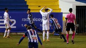Alcoyano vs real madrid, 2021 copa del rey lucas navarrete 1/20/2021. Real Madrid Eliminated From Copa Del Rey La Prensa Latina Media