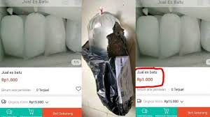 We did not find results for: Viral Es Batu Dijual Online Dikirim Lewat Kurir Sampai Di Rumah Cair Semua Heran Sama Pembelinya Surya