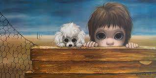 No dogs allowed ii ~ margaret keane. Dogs Keane Eyes Gallery