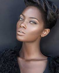 The shaved sides are almost invisible to the people because compared. 10 Short Mohawk Hairstyles For Black Women Short Hairstyles Haircuts 2019 2020