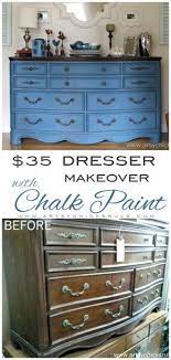 Aubusson Blue Dresser Re Do Artsy Chicks Rule Painted Bedroom Furniture Diy Furniture Bedroom Chalk Paint Bedroom Furniture