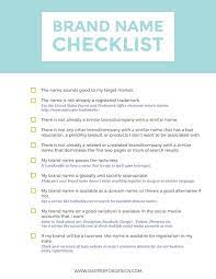 6 Questions To Find Your Perfect Brand Name Branding Your Business Design Company Names Branding Website Design
