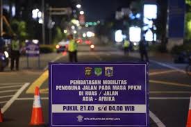 Maybe you would like to learn more about one of these? Ppkm Jawa Dan Bali Berakhir Besok Akankah Kembali Diperpanjang