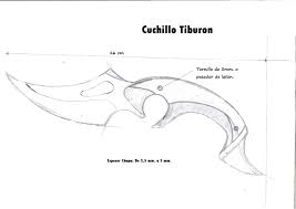 Con estas plantillas paras las hojas de cálculo de google puedes organizar gran cantidad de tareas y proyectos, y además hacer operaciones automáticamente. Plantilla Cuchillo Tiburon