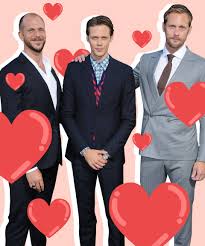 As a famous male actor, he is mostly known for his role as eric northman in the popular hbo television series true blood. Skarsgard Family Guide Alexander Stellan Gustaf More