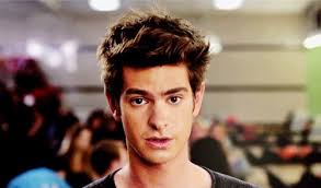Andrew Garfield's Hair