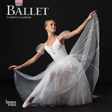 Ballet Mini Wall Calendar In 2020 Mini Calendars Wall Calendar Calendar